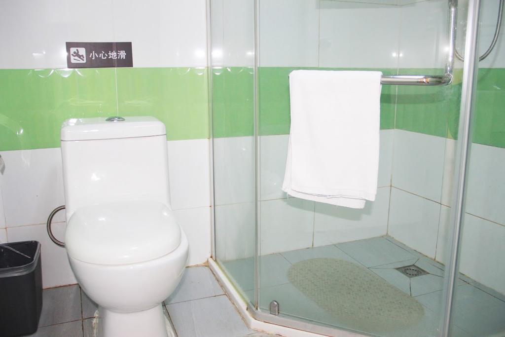 7Days Inn Beijing Shahe Subway Station Changping Exterior photo